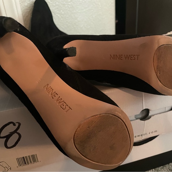 Mine West Knee High Boot - Picture 3 of 3